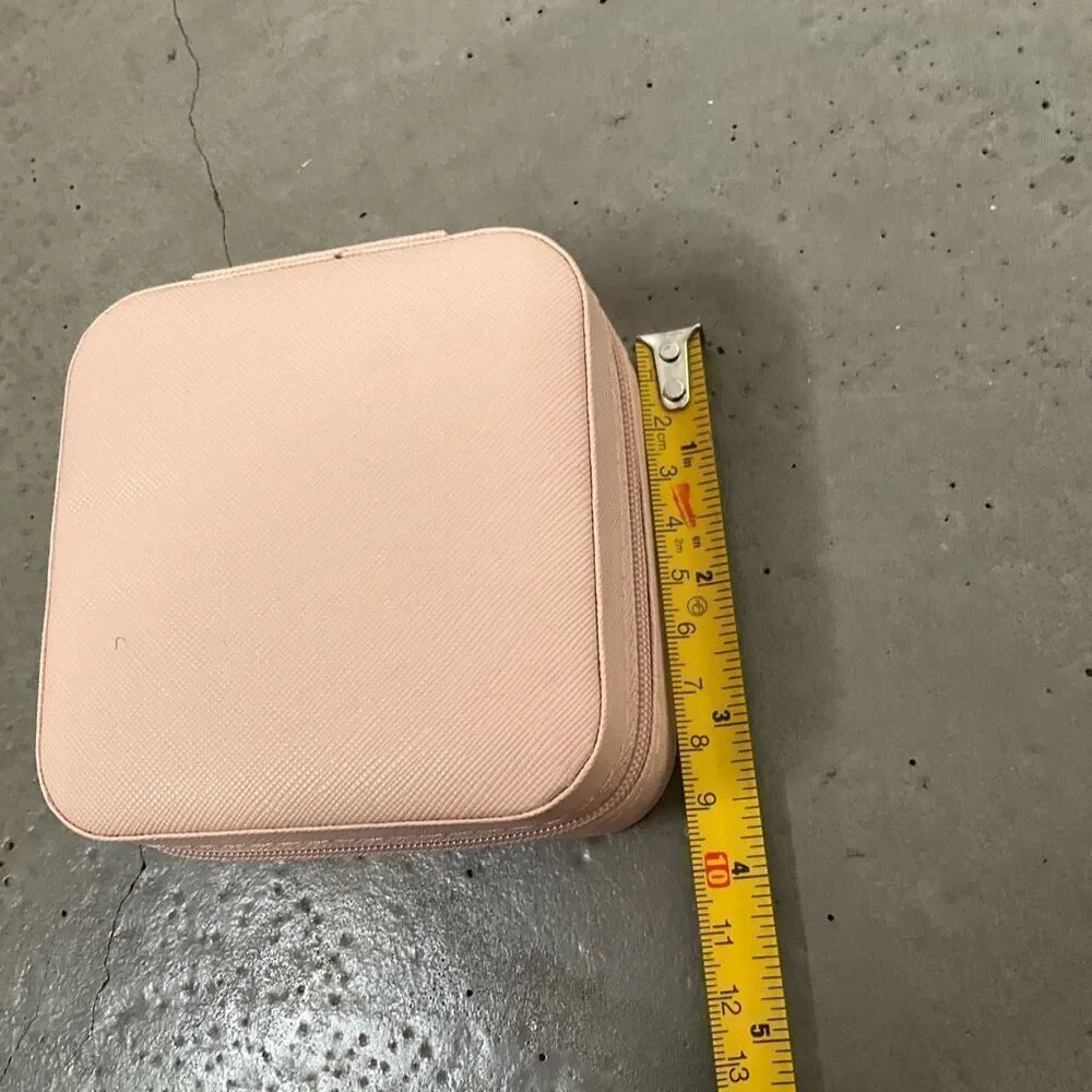 Travel Jewelry Case